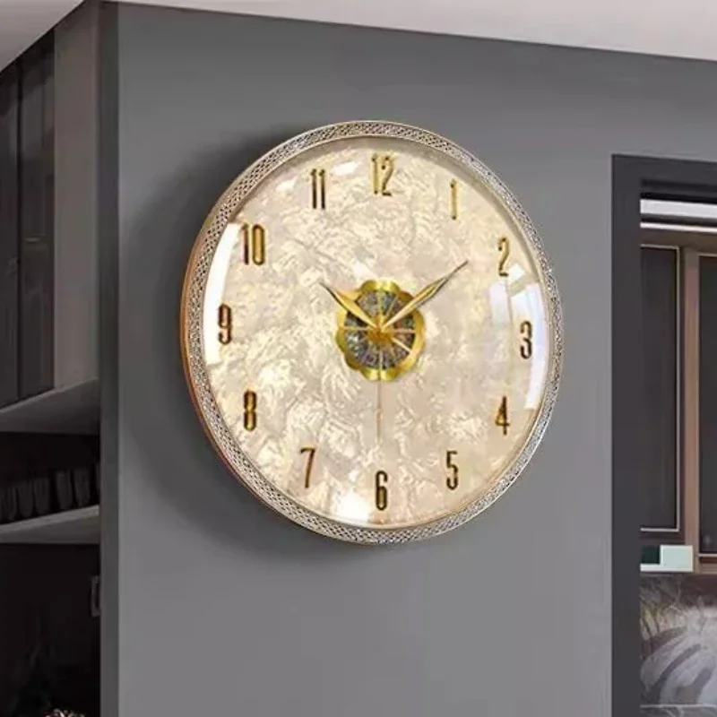 Lighting Home Decor Items - Modern Işık Lüksü Oturma Odası Duvar