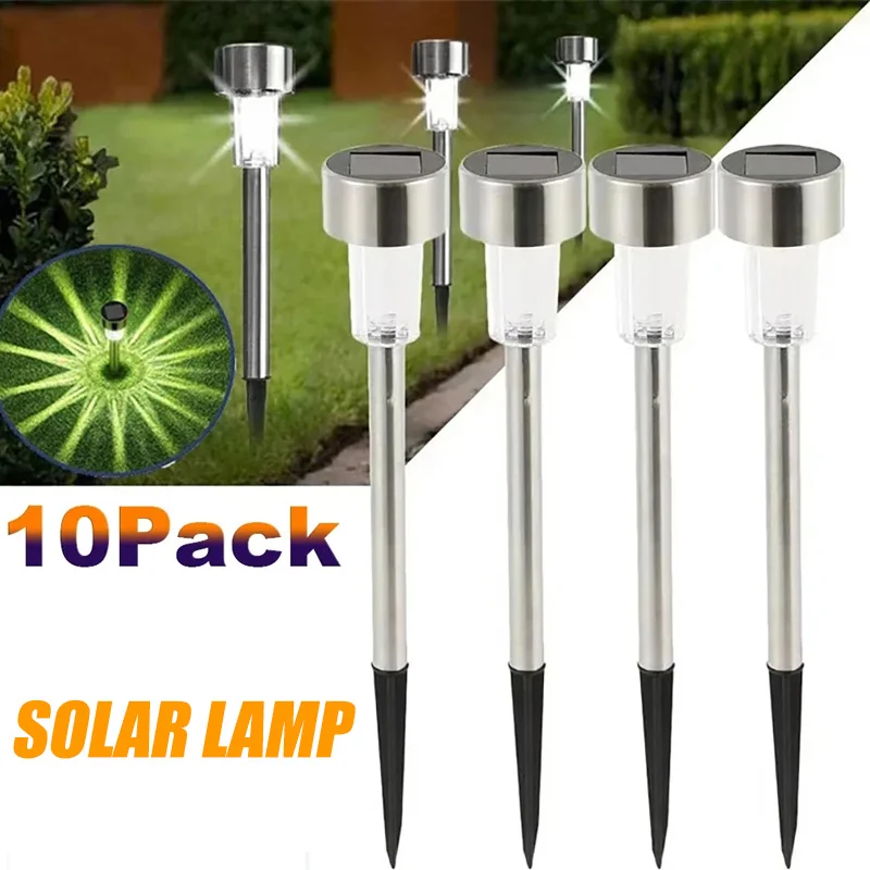 String Light Outdoor - Güneş Enerjili Dış Mekan Işıkları Bahçe