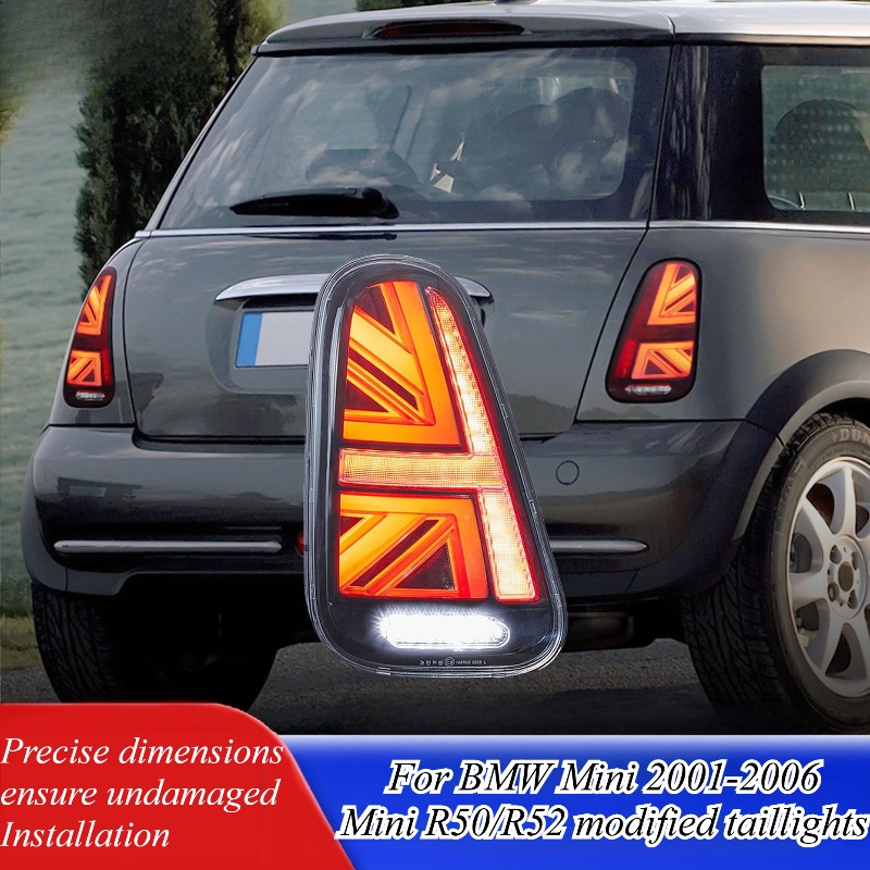 Union Lighting & Decor Hours - MINI R50 R53 R52 Cooper 2001-2006