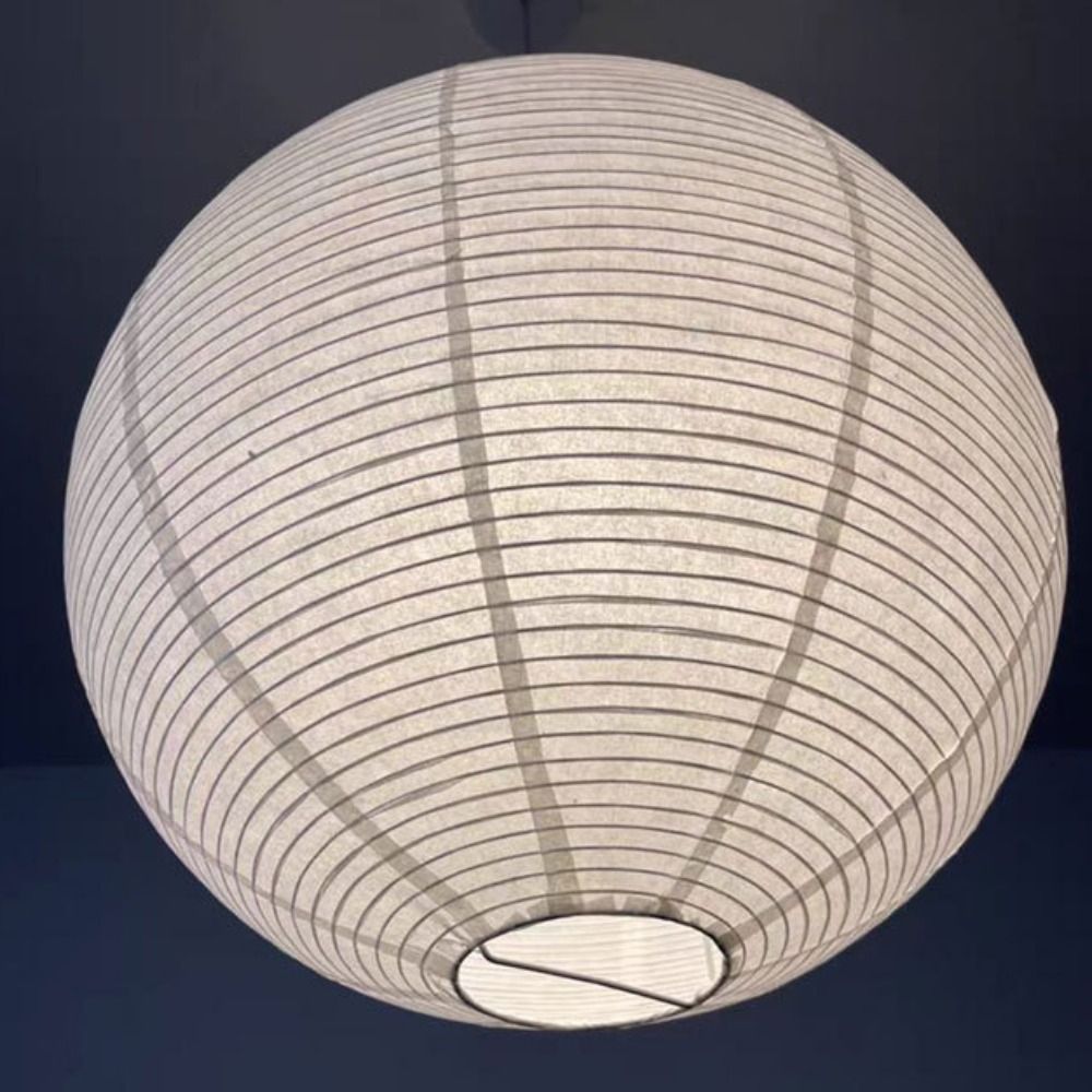 Geometric Lamp Shade - Yuvarlak Çin Kağıt Fener Düğün Doğum