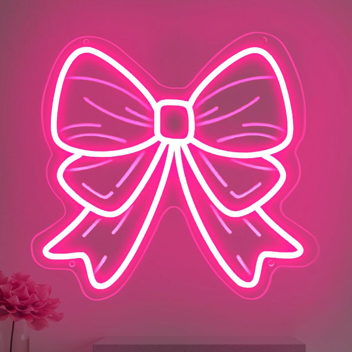 Led Lighting Wall Decor - Kız Odası, Güzellik Salonu, Çocuk Odası