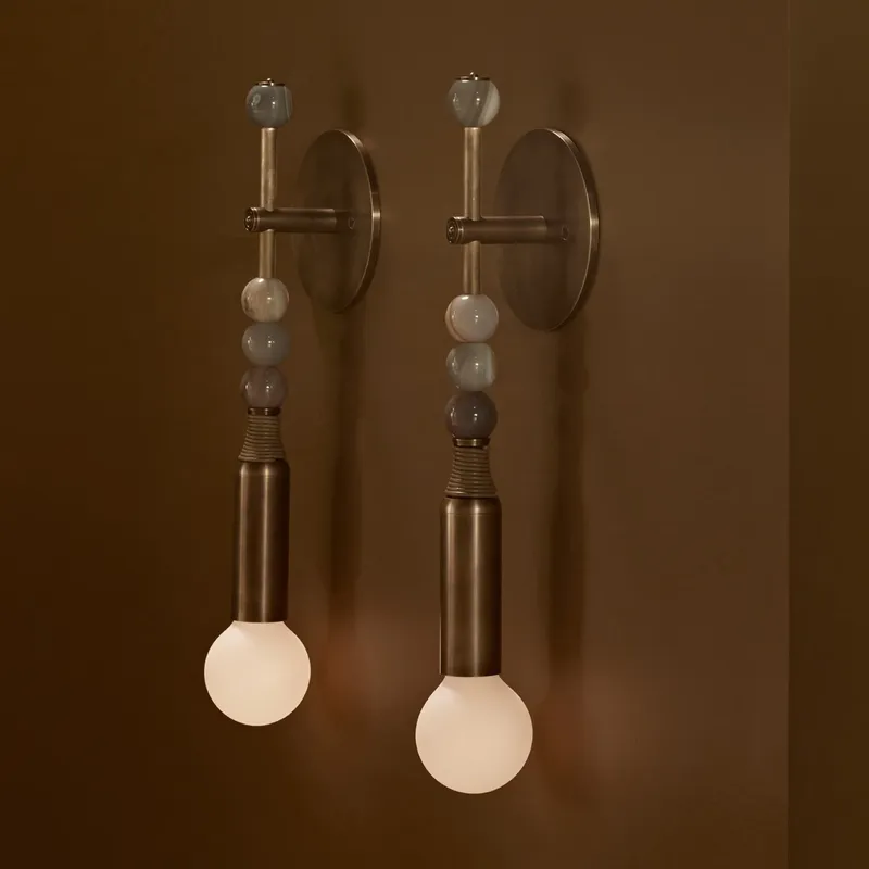 Lighting Decor Home - İskandinav Vintage Ev Dekoratif Tasarım İç