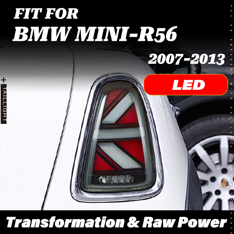Union Lighting & Decor Hours - MINI Cooper R56 2007-2013 için F56