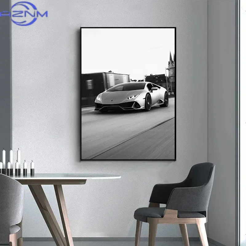 Modern Moda Duvar Sanatı Basit - Lighting Mcqueen Bedroom Decor incelemesi ve fiyatı