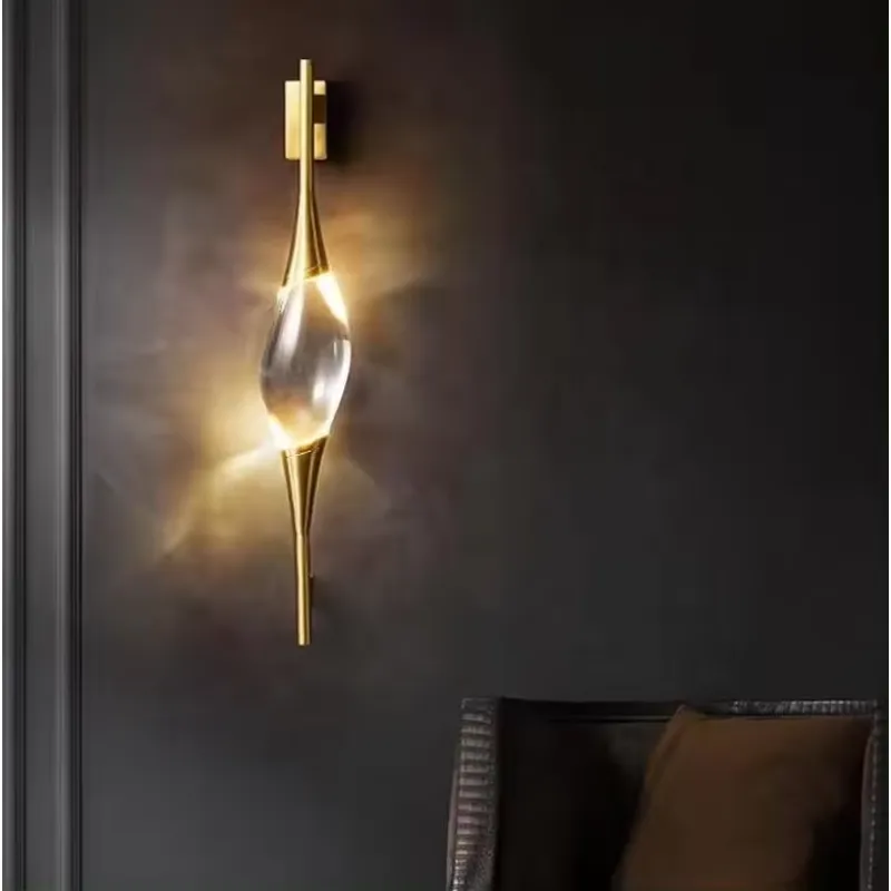 Yeni Tasarım Modern Tam Bakır  - Lighting Decor Home incelemesi ve fiyatı
