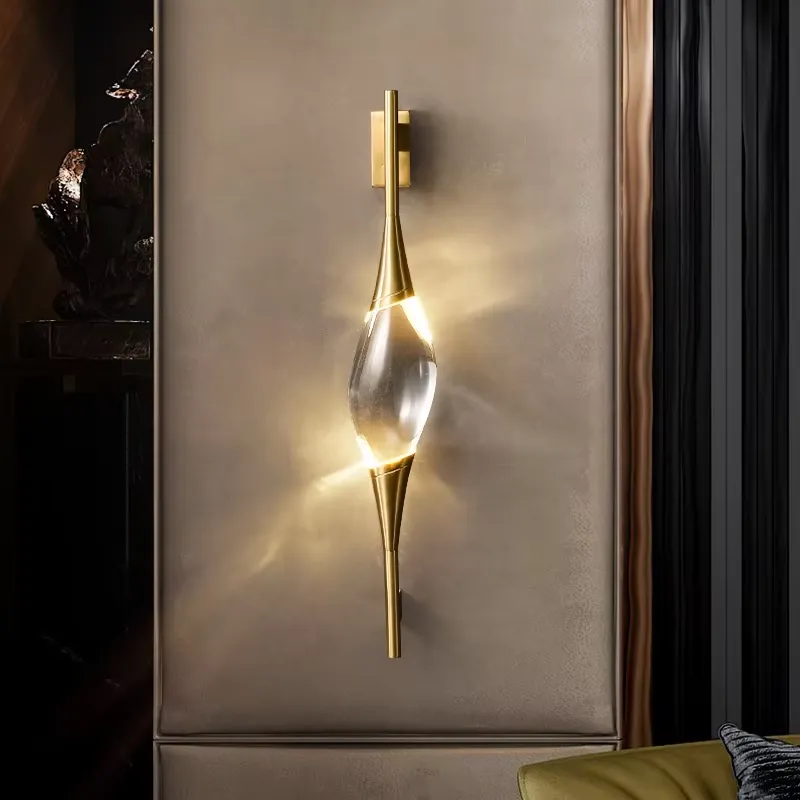 Yeni Tasarım Modern Tam Bakır  - Lighting Decor Home incelemesi ve fiyatı