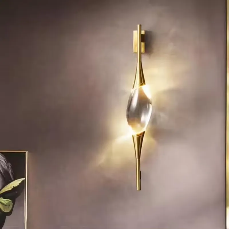 Yeni Tasarım Modern Tam Bakır  - Lighting Decor Home incelemesi ve fiyatı