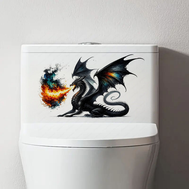 Ateşli Görkemli Ejderha Tuvale - Lighting Mcqueen Bedroom Decor incelemesi ve fiyatı