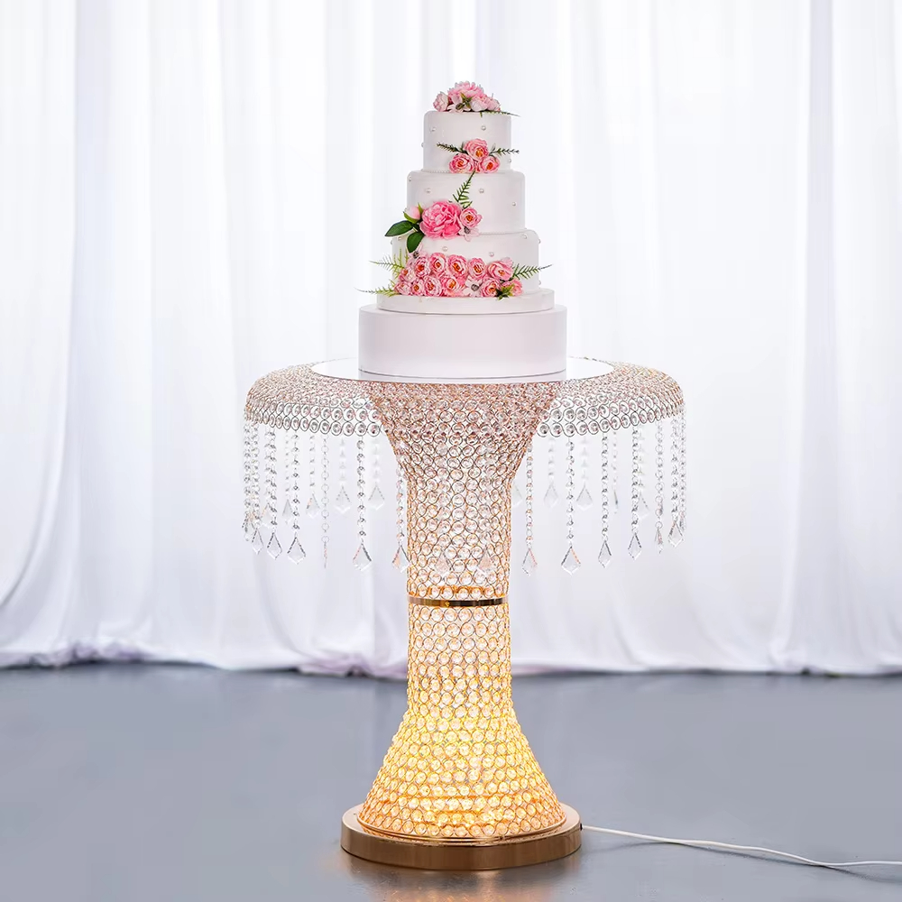 LED Işıklı ve Aynalı Üst Tabla - Lighting Decoration Stand incelemesi ve fiyatı