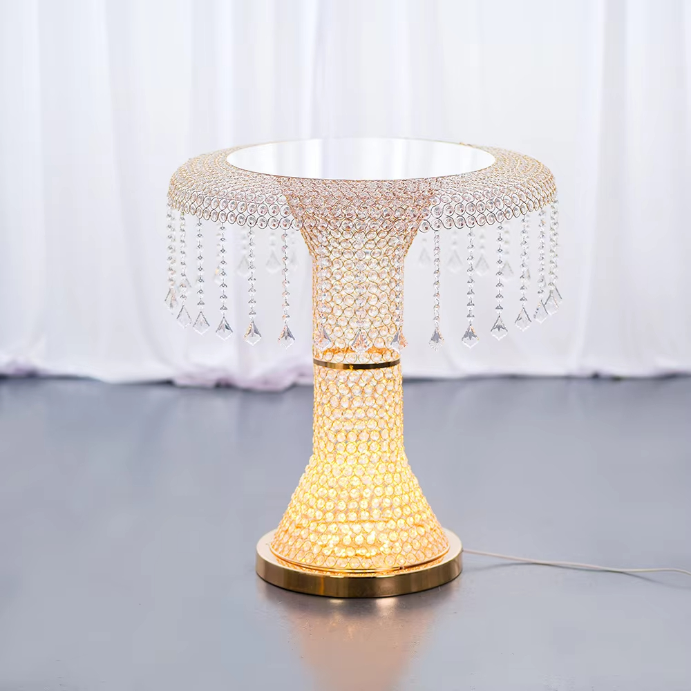 LED Işıklı ve Aynalı Üst Tabla - Lighting Decoration Stand incelemesi ve fiyatı