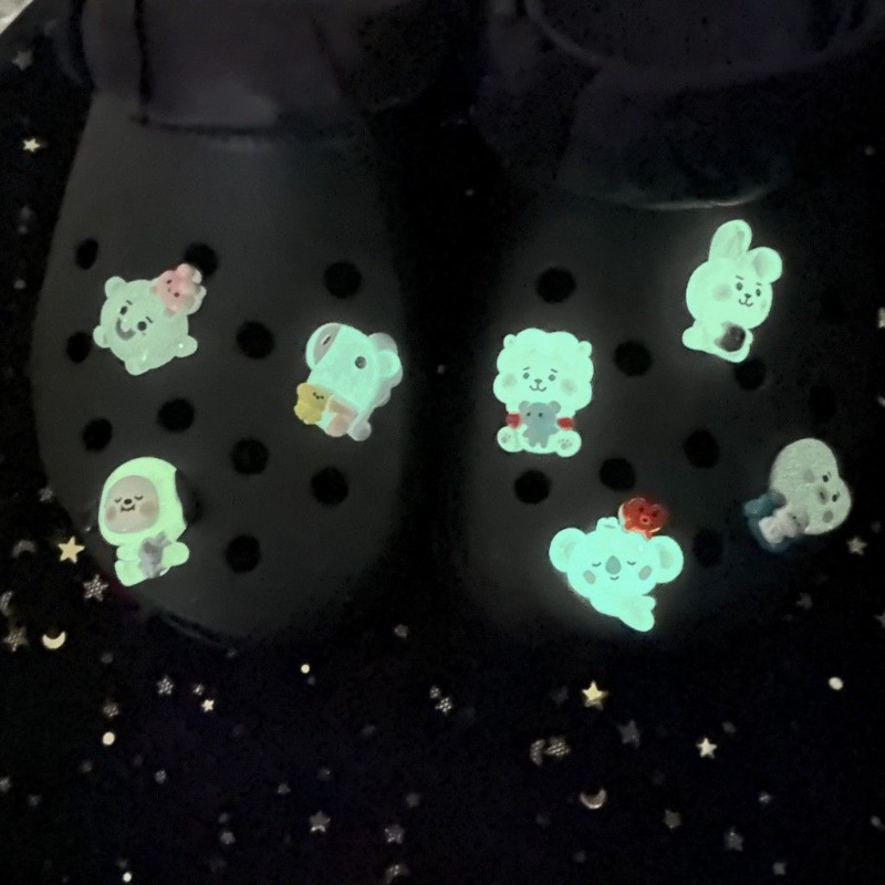 BT21 çizgi film tarzı, dekorat - Decor Lighting Online incelemesi ve fiyatı