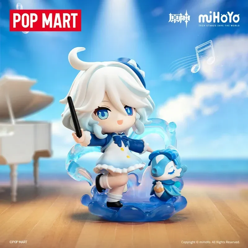 POP MART Genshin Impact Akadem - Lighting Home Decor Items incelemesi ve fiyatı