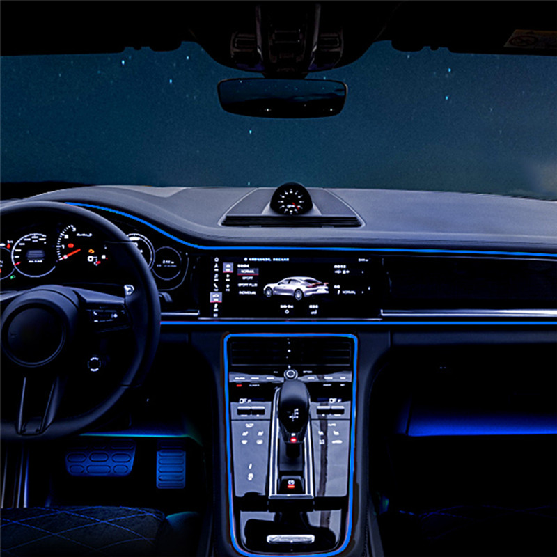 2M Araba İç LED Şerit Işık Neo - Lighting Decor Inc incelemesi ve fiyatı