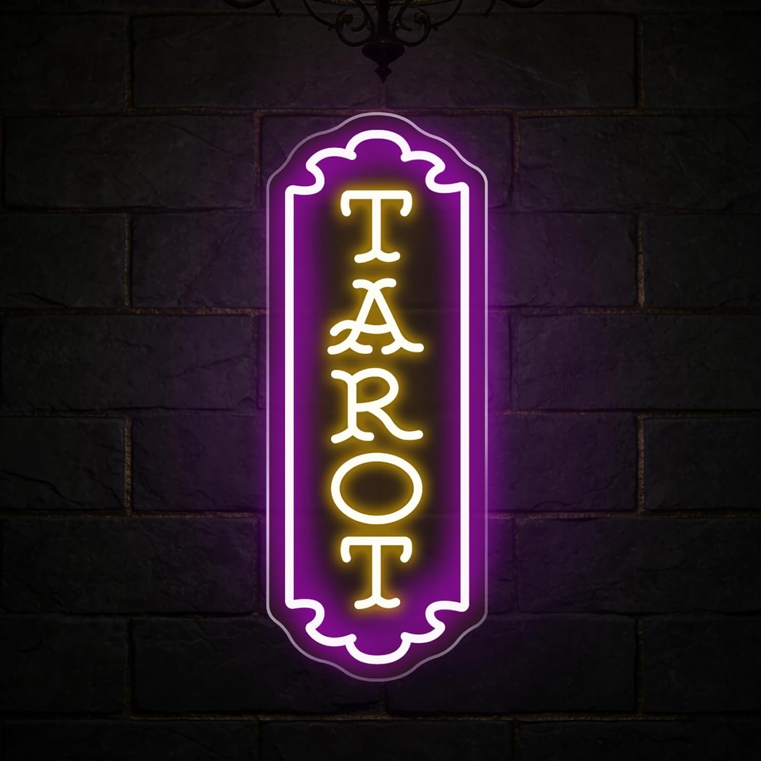 Tarot Neon Burcu USB Powered M - Led Lighting Wall Decor incelemesi ve fiyatı