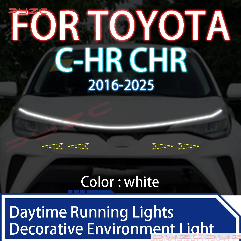 Toyota C-HR CHR 2016-2025 Yeni - Lighting Decor Inc incelemesi ve fiyatı