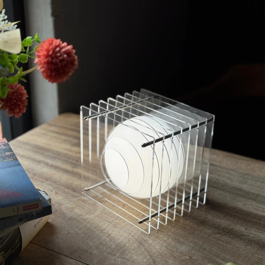 DIY Akrilik Bin Katmanlı Lamba - Led Moon Lamp incelemesi ve fiyatı