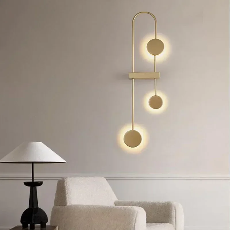 Modern LED hattı duvar yatak o - Decor Lighting Online incelemesi ve fiyatı