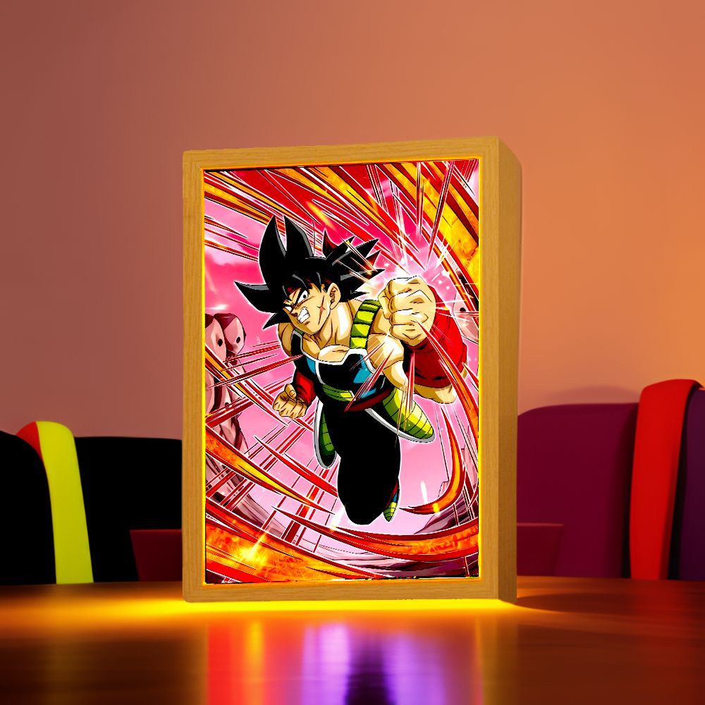 Dragon Ball Z Anime figürü ışı - Led Moon Lamp incelemesi ve fiyatı