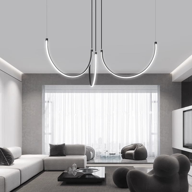 İskandinav Minimalizm Hatları  - Decor Lighting Online incelemesi ve fiyatı