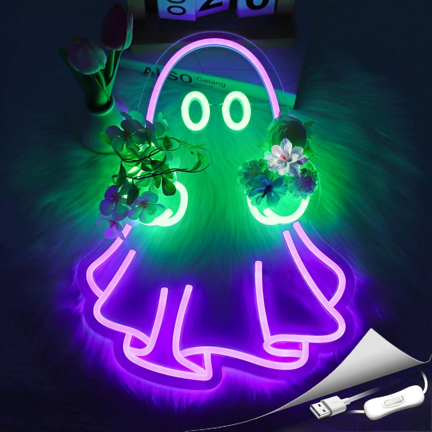 USB Güçlü LED Kısılabilir Neon - Led Lighting Wall Decor incelemesi ve fiyatı