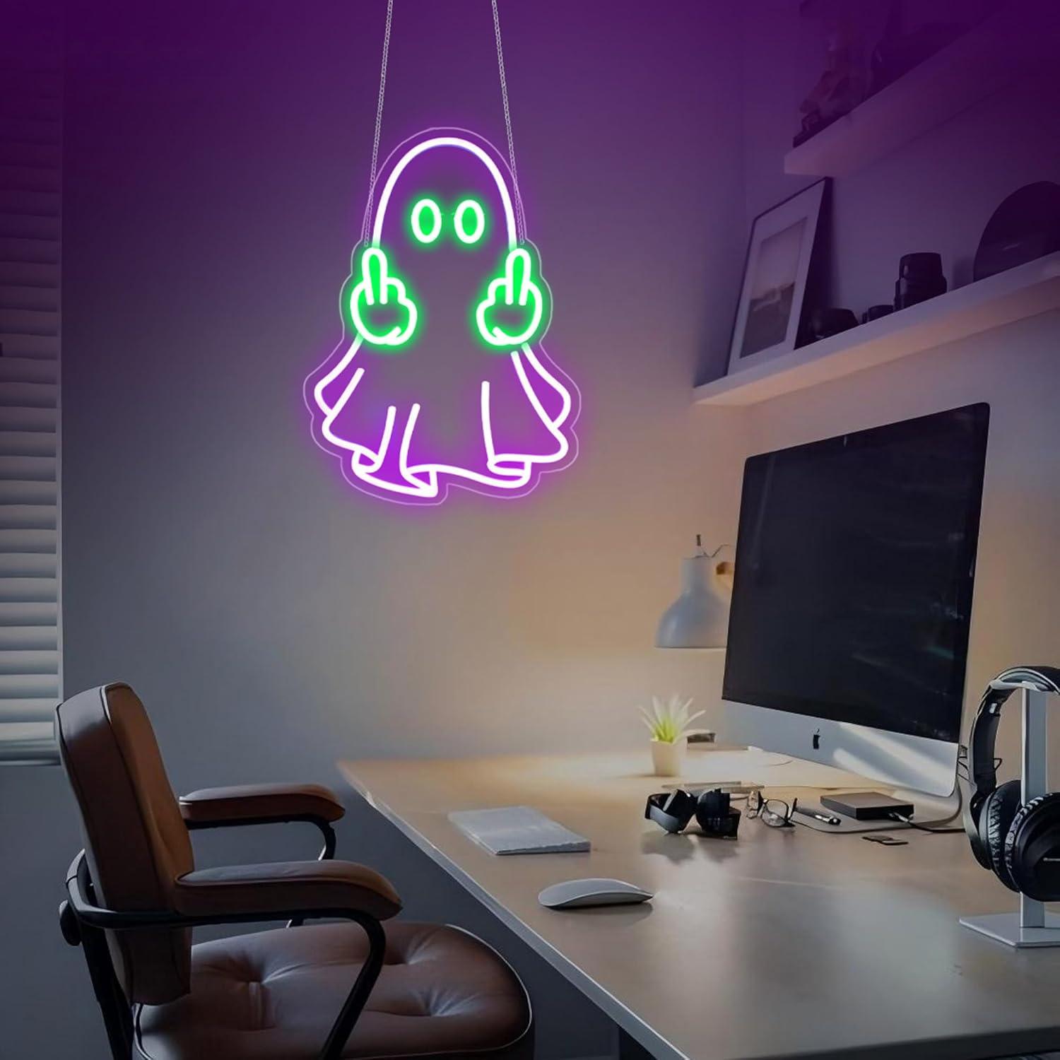 USB Güçlü LED Kısılabilir Neon - Led Lighting Wall Decor incelemesi ve fiyatı