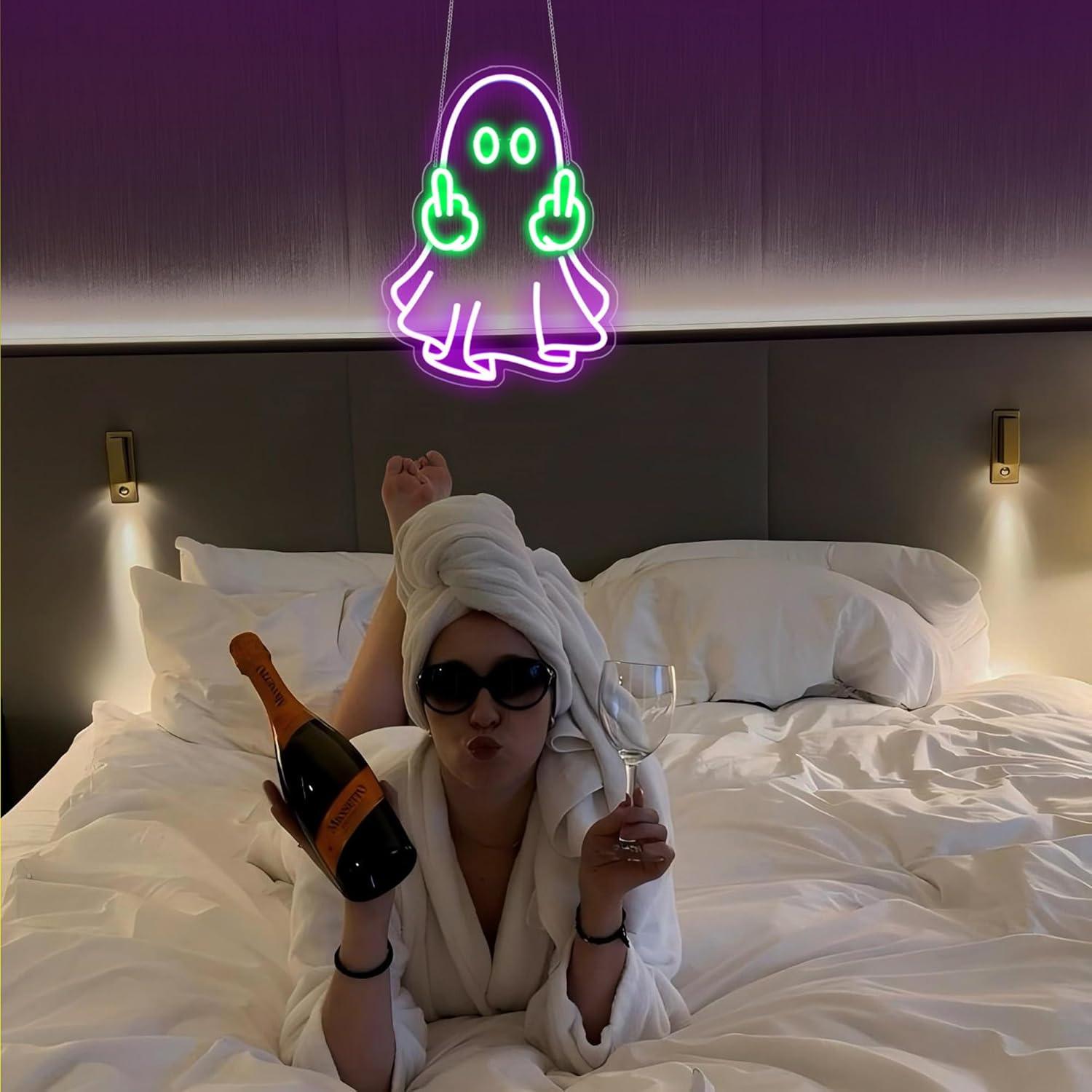 USB Güçlü LED Kısılabilir Neon - Led Lighting Wall Decor incelemesi ve fiyatı