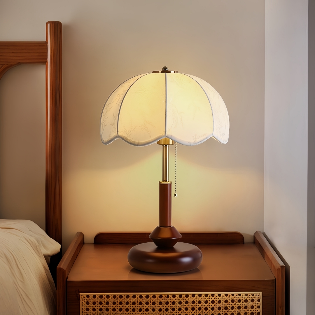 Vintage Taraklı Kubbe Masa Lam - Lighting Decor Home incelemesi ve fiyatı