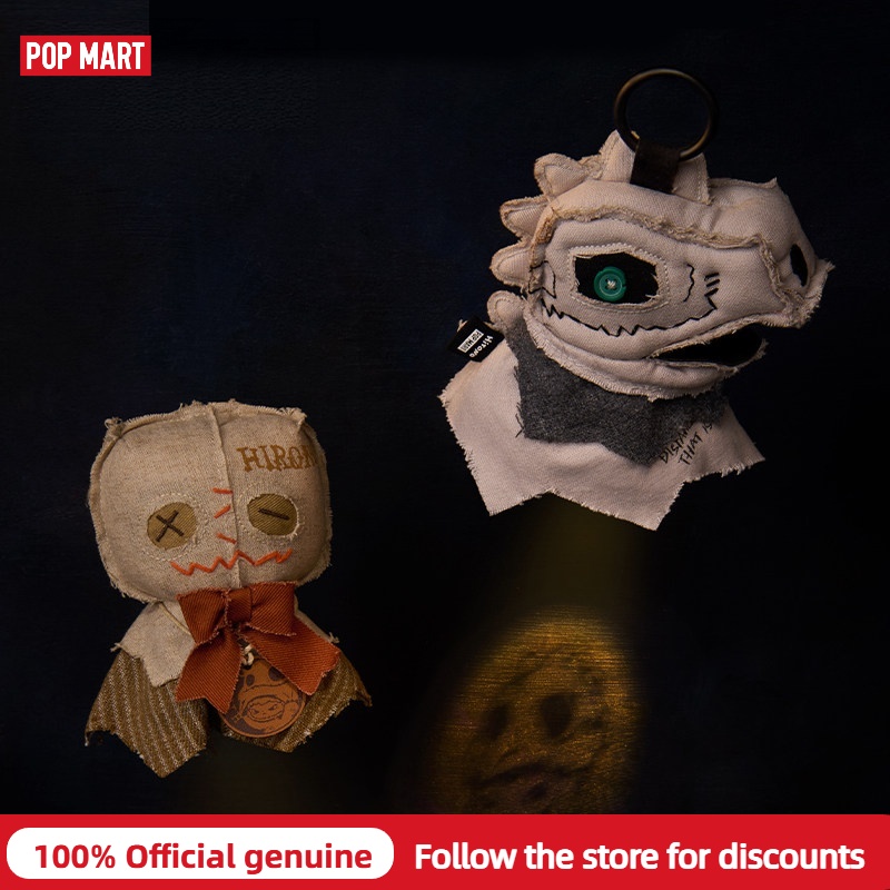 Orijinal POP MART Hirono Dark  - Lighting Home Decor Items incelemesi ve fiyatı