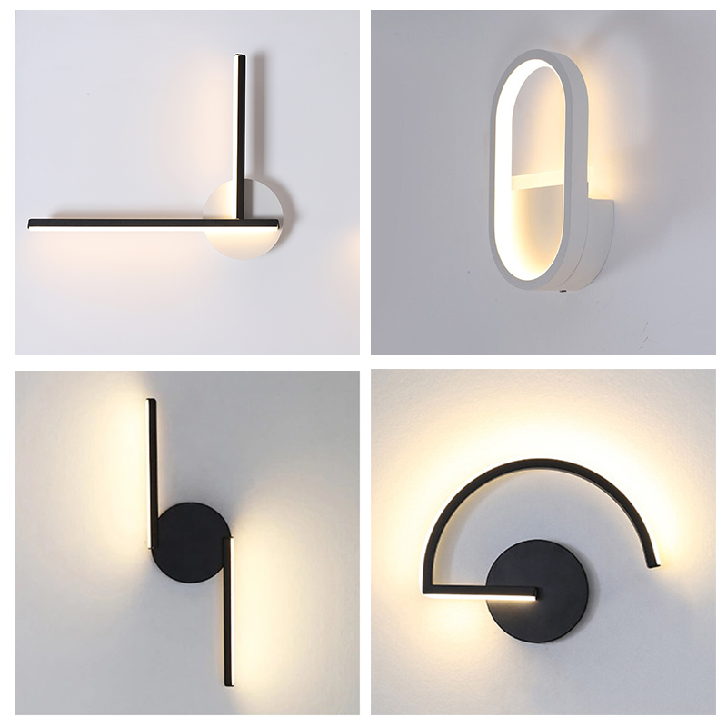 Modern İskandinav LED Duvar La - Decor Lighting & Decor Fires incelemesi ve fiyatı