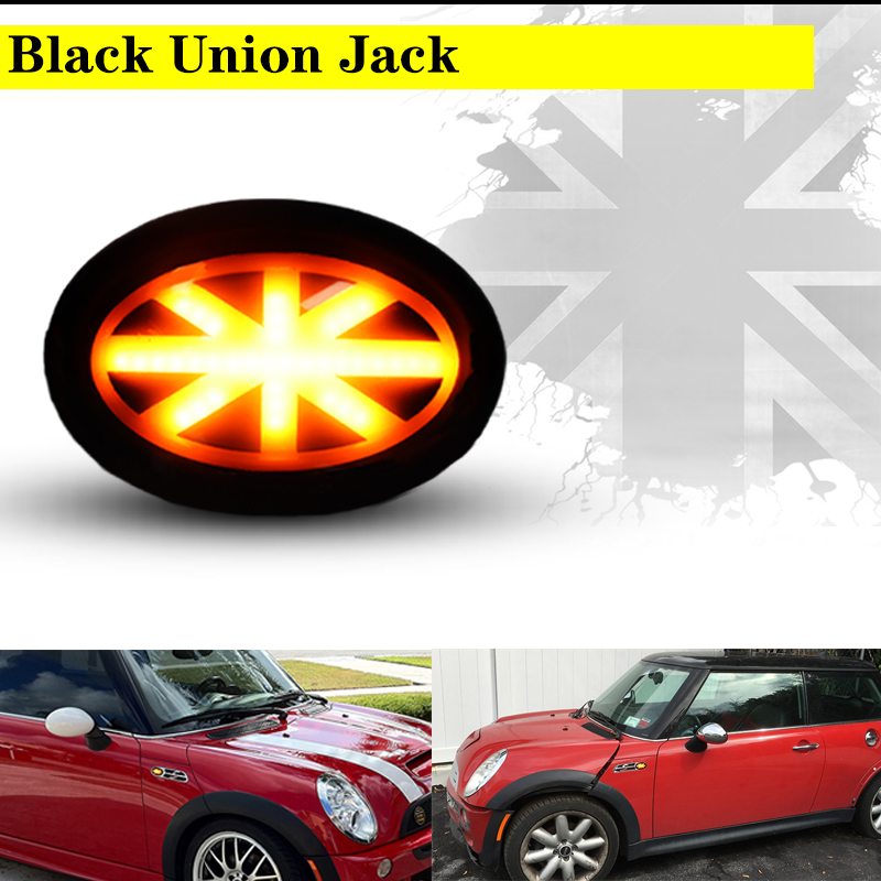 iJDM Amber Union Jack logolu L - Union Lighting & Decor Hours incelemesi ve fiyatı