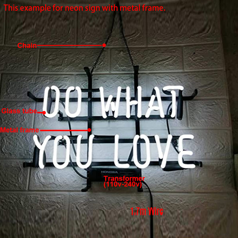 Unions Cubs O Stil Neon Burcu  - Union Lighting & Decor Hours incelemesi ve fiyatı