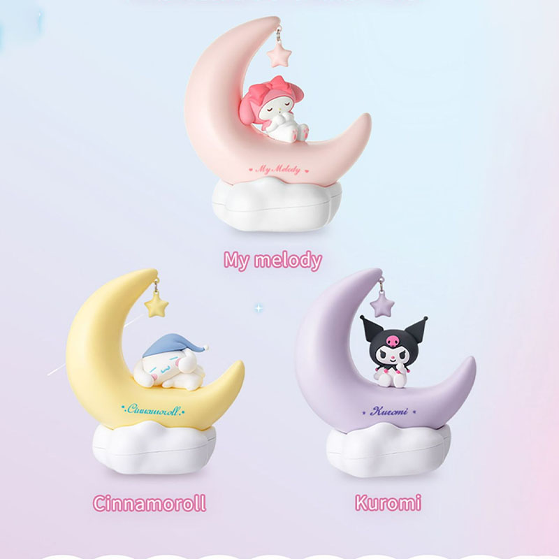 Cinnamoroll Ay Rüyası LED Gece - Led Moon Lamp incelemesi ve fiyatı