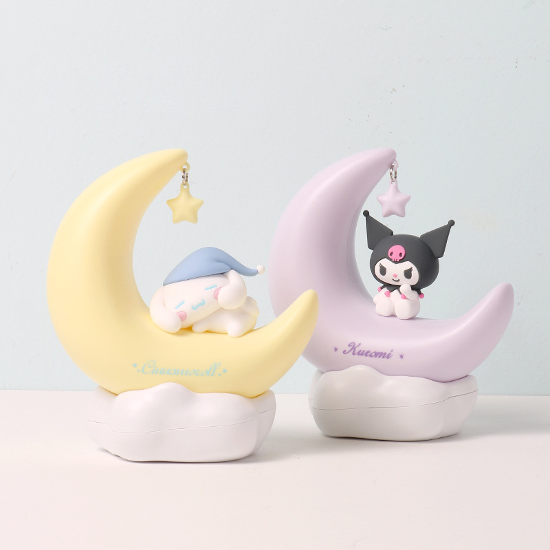 Cinnamoroll Ay Rüyası LED Gece - Led Moon Lamp incelemesi ve fiyatı