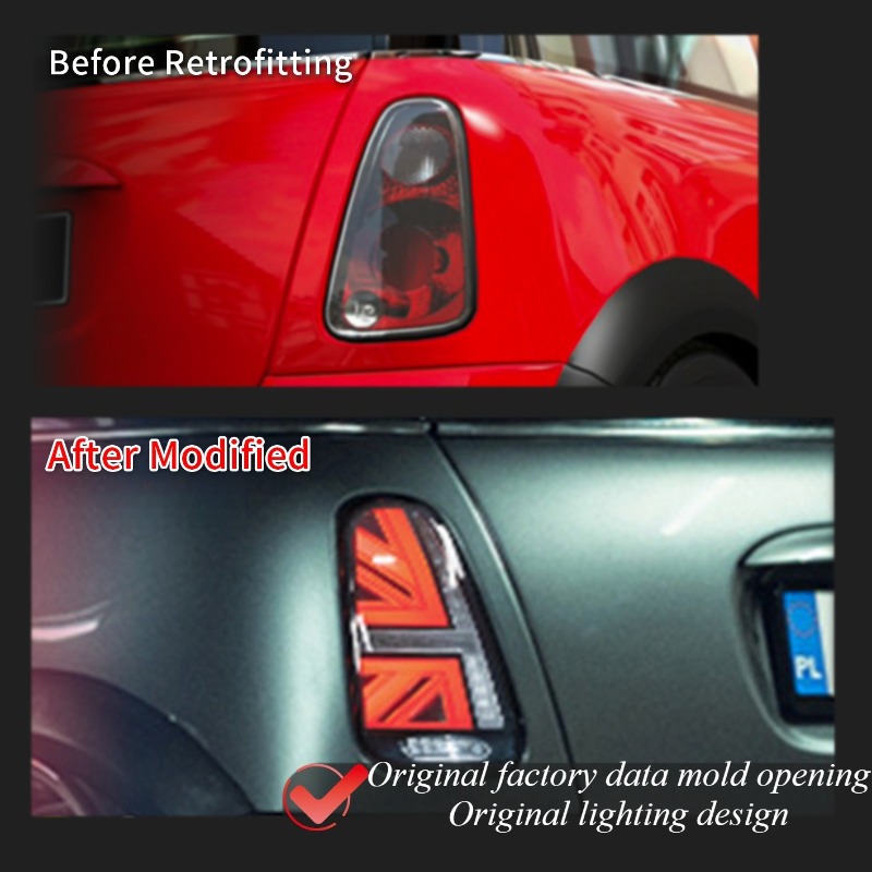 MINI R50 R53 R52 Cooper 2001-2 - Union Lighting & Decor Hours incelemesi ve fiyatı