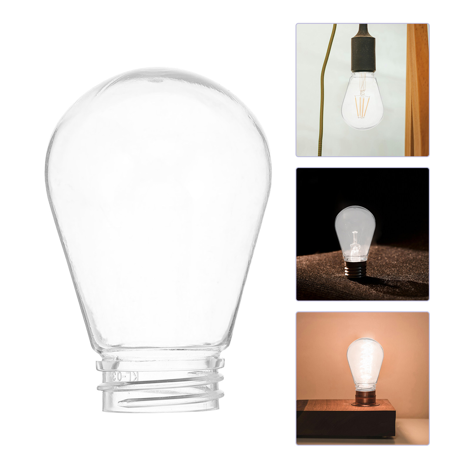 30 Adet Şeffaf Ampul Kılıfı, Ş - Lighting Decoration Stand incelemesi ve fiyatı