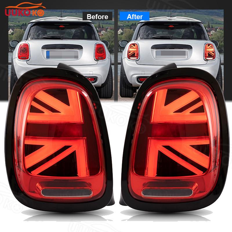 Mini Cooper için F55 F56 F57 U - Union Lighting & Decor Hours incelemesi ve fiyatı