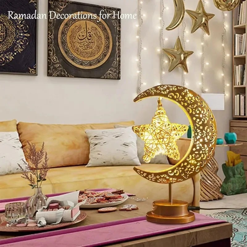 Ramazan LED Gece Lambası Dönen - Led Moon Lamp incelemesi ve fiyatı