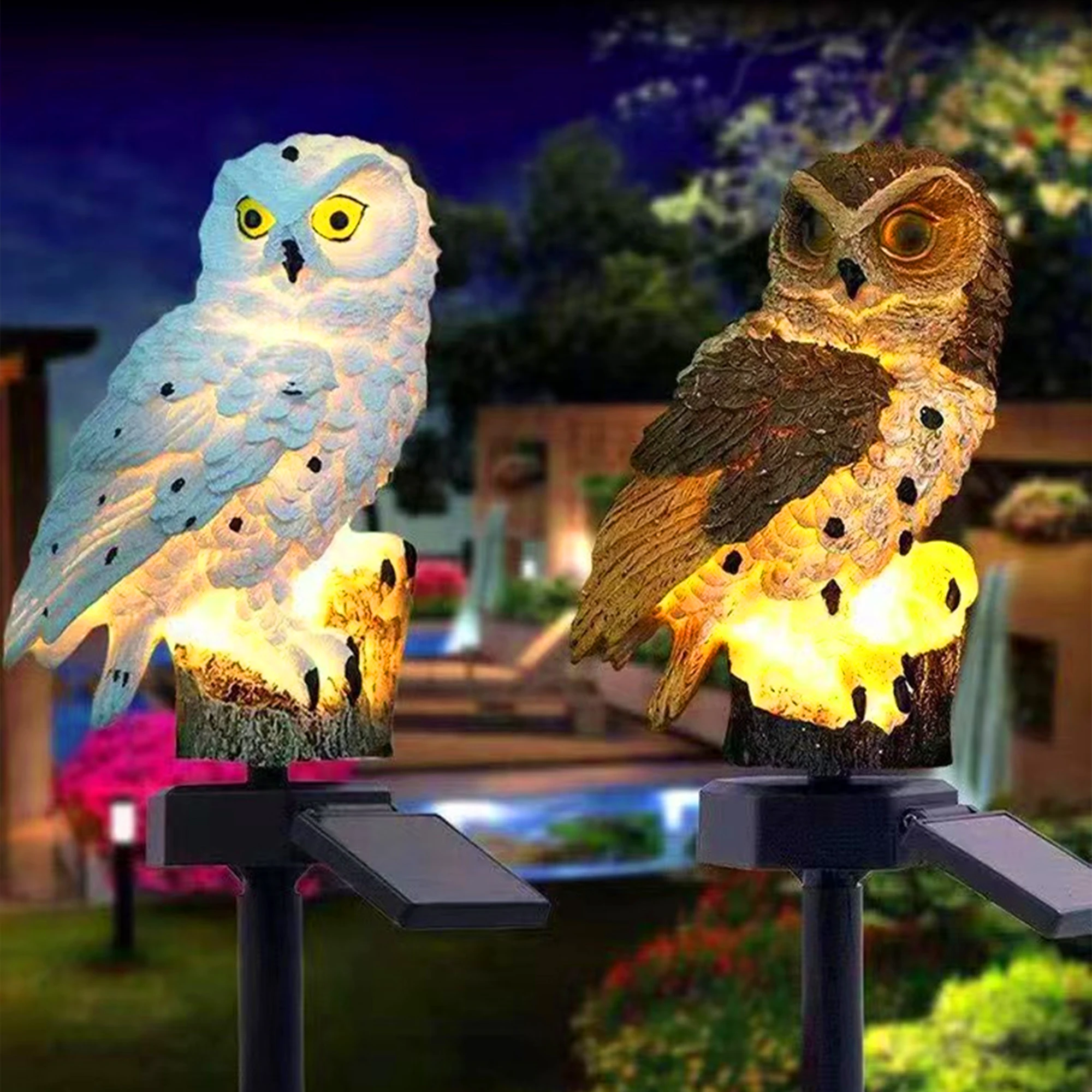 2 Paket Dış Mekan LED Baykuş Ç - Decor Lighting Pack incelemesi ve fiyatı