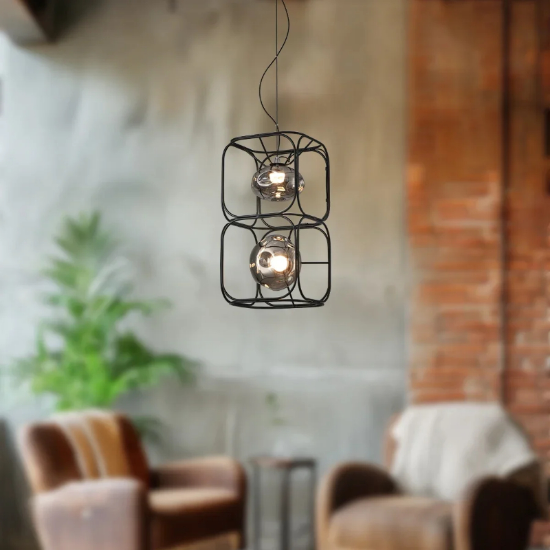 Vintage Geometrik Metal Çerçev - Geometric Lamp Shade incelemesi ve fiyatı