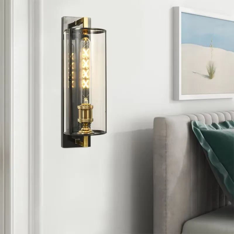 Modern Altın Silindirik Led Ko - Lighting Decor Home incelemesi ve fiyatı