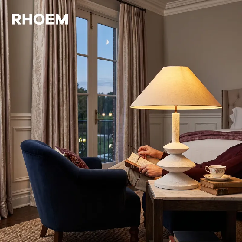 RHOEM Başucu Duvar Pesaro Masa - Lighting Decor Home incelemesi ve fiyatı