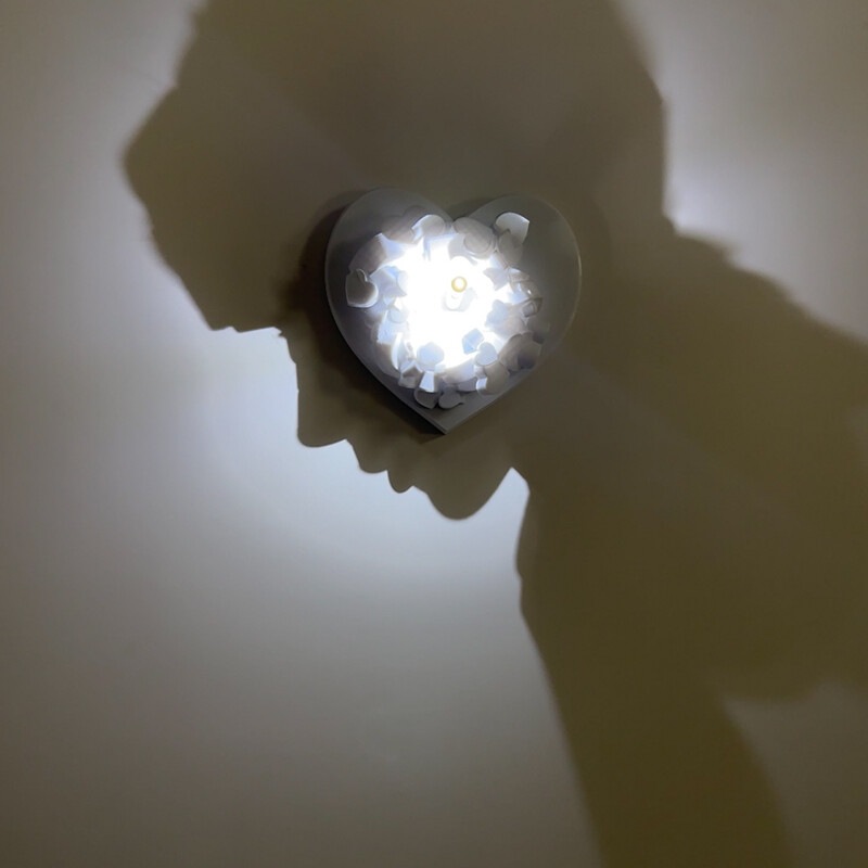 Dropshipping 3D Işık Gölge Gec - Led Lighting Wall Decor incelemesi ve fiyatı