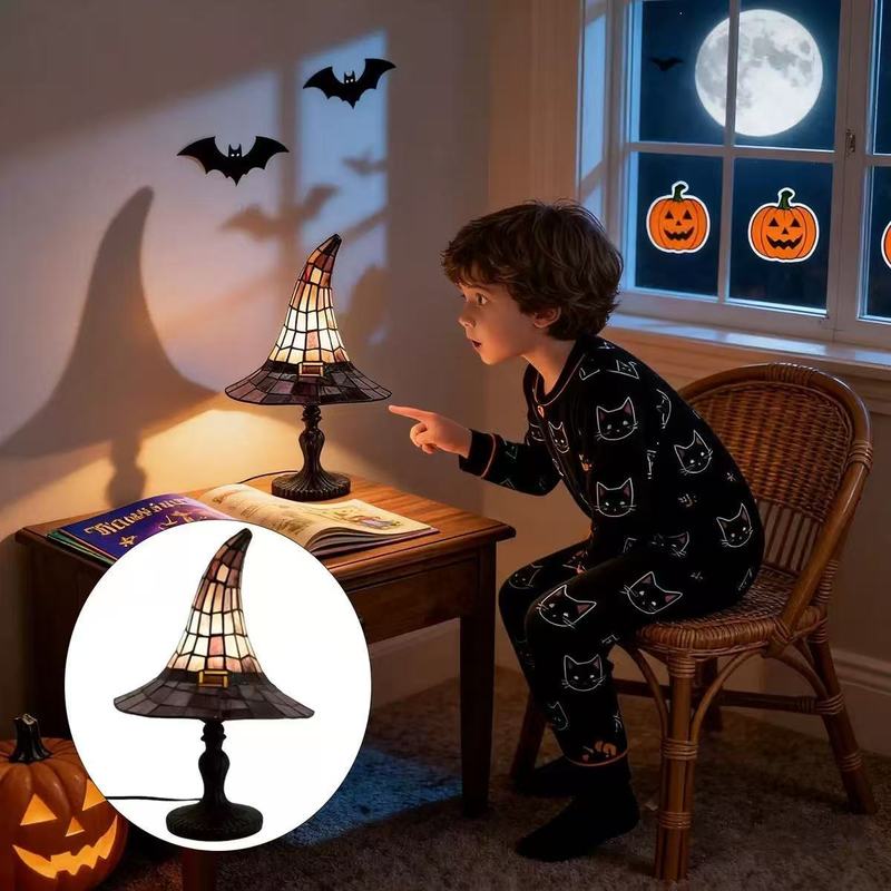 El Yapımı Gotik Cadı Şapkası L - Lighting Home Decor Items incelemesi ve fiyatı