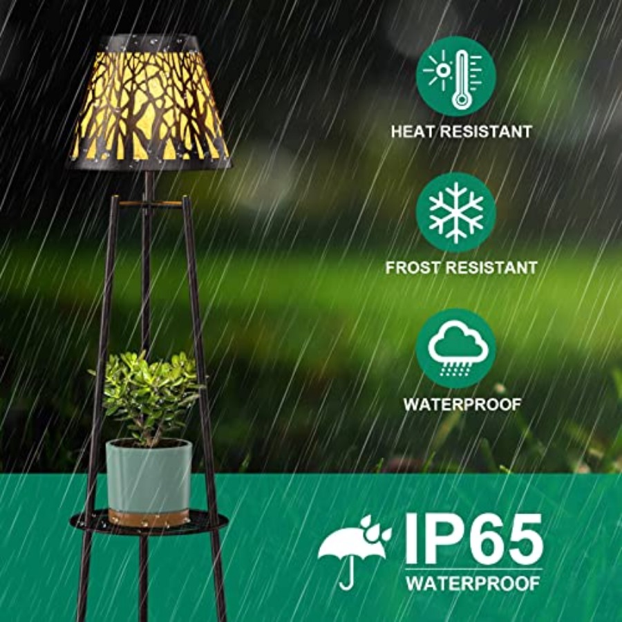 2'li Paket Dış Mekan Güneş Ene - Lighting Decoration Stand incelemesi ve fiyatı