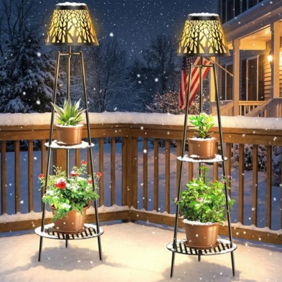 2'li Paket Dış Mekan Güneş Ene - Lighting Decoration Stand incelemesi ve fiyatı