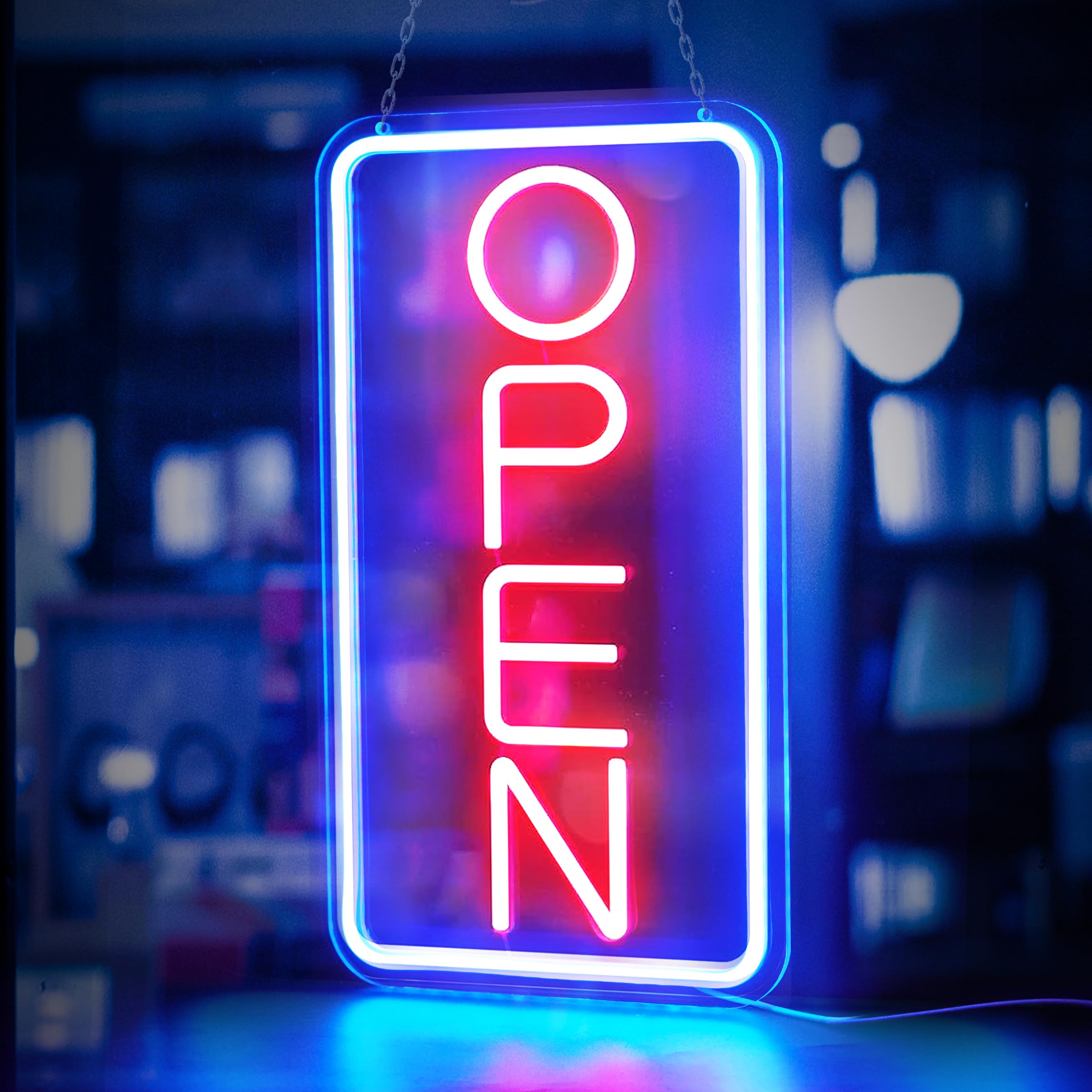 LED Neon Açık Tabelası, Çalışm - Decor Lighting Opening Hours incelemesi ve fiyatı