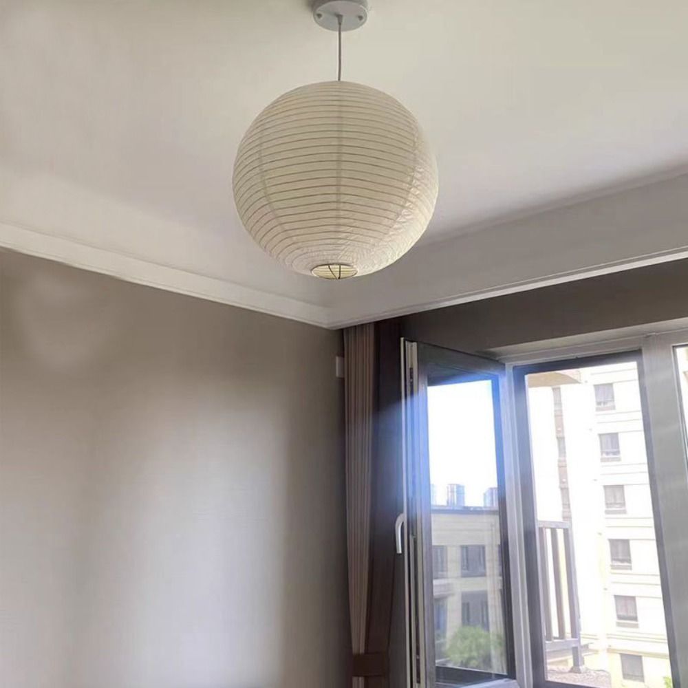 Yuvarlak Çin Kağıt Fener Düğün - Geometric Lamp Shade incelemesi ve fiyatı
