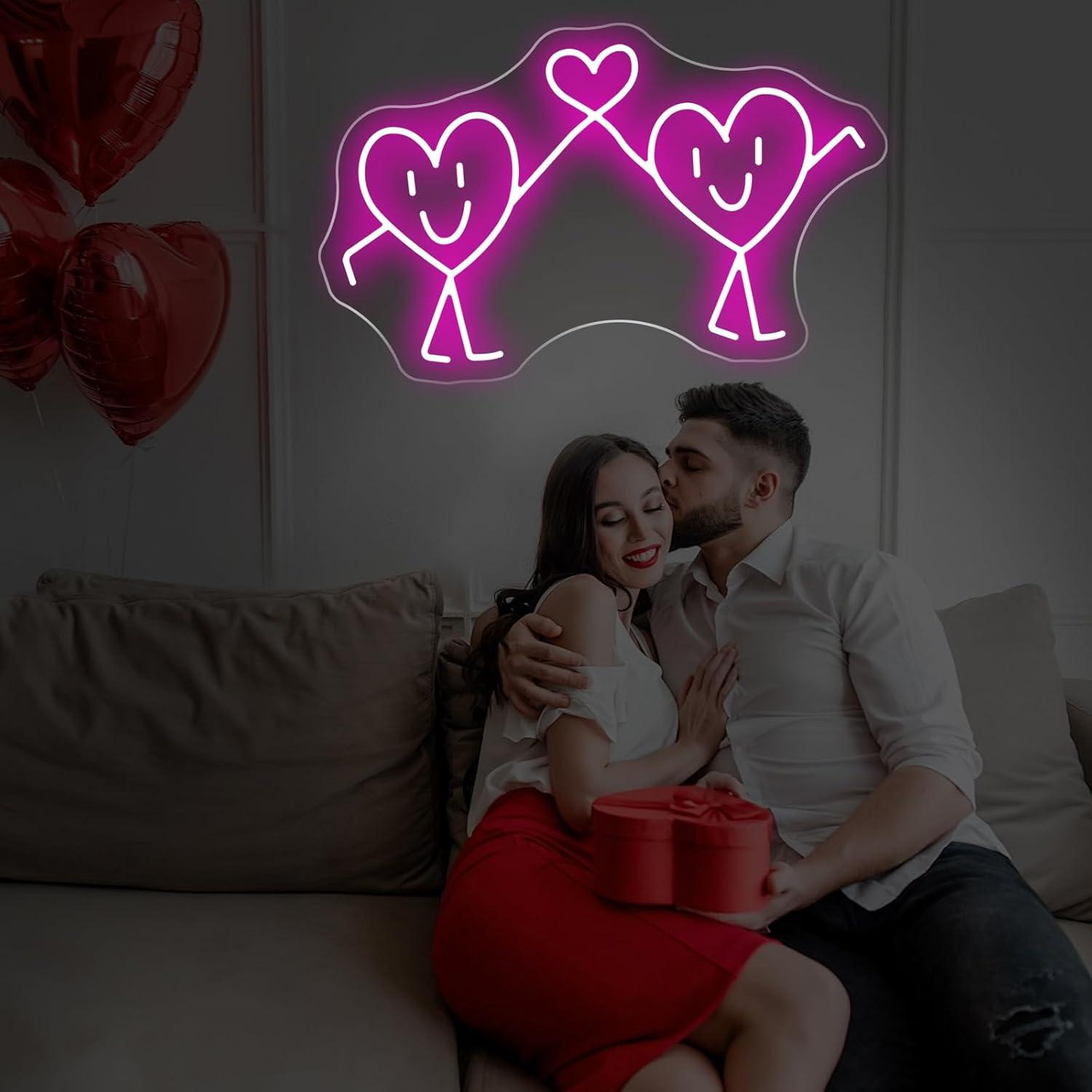 Aşk Neon Tabela USB Kısılabili - Led Lighting Wall Decor incelemesi ve fiyatı