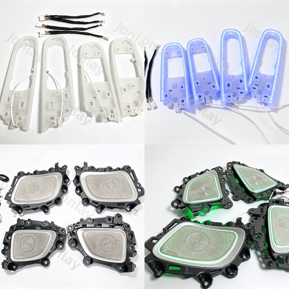 C Serisi W206 2022-2025 İçin O - Lighting Decor Inc incelemesi ve fiyatı