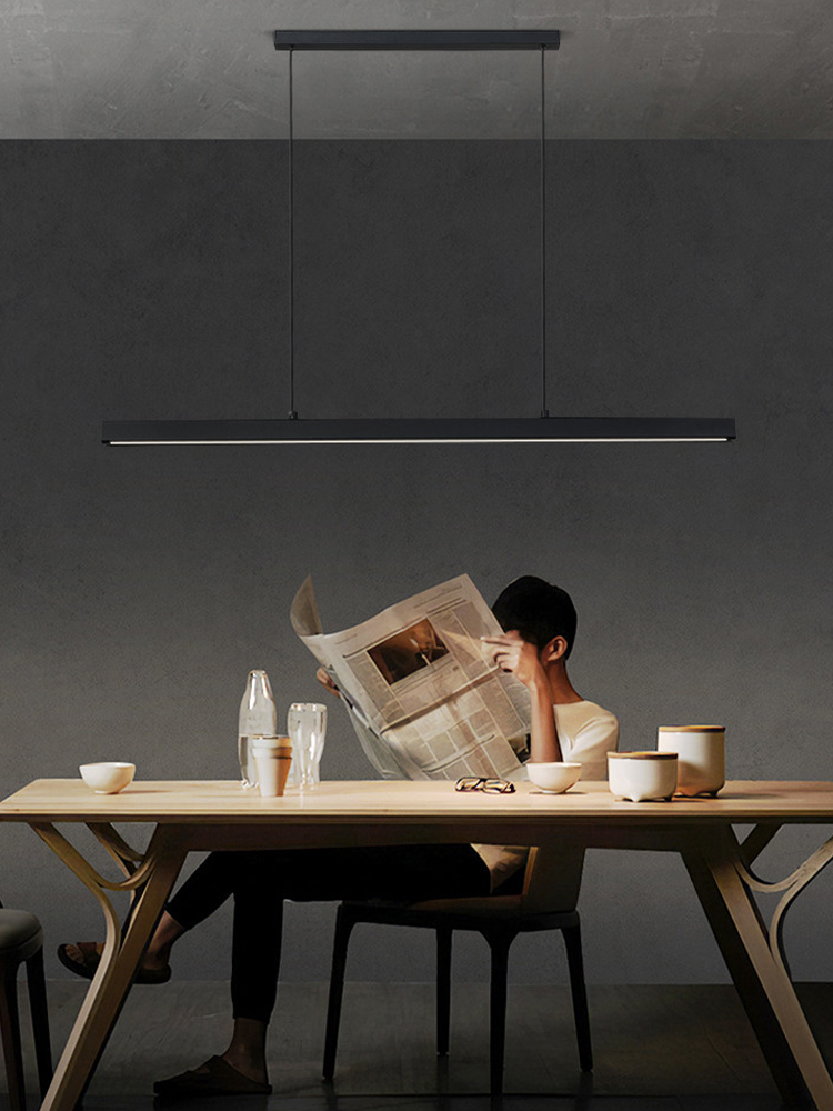 Modern restoran uzun sıra LED  - Decor Lighting Online incelemesi ve fiyatı